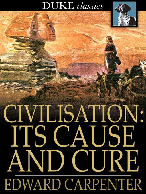 Cover of Civilisation